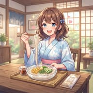 そうめん「揖保乃糸」好きな人💖のサムネイル