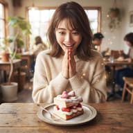 初めて食べたとき美味しくて感動したもののサムネイル