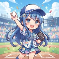 【動画】人気Vtuber星街すいせいさん、始球式で豪速球を披露のサムネイル