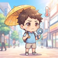 日傘（長傘タイプ）のおすすめのサムネイル