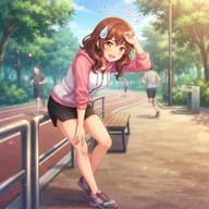 体力なさすぎあるあるのサムネイル