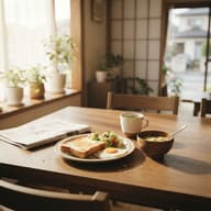 犯罪者の9割は朝食を食べている事が判明したのサムネイル