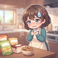 今ブームがきてるお菓子3つのサムネイル