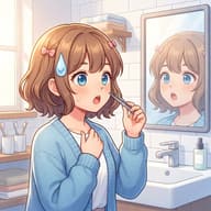 鼻毛の白髪のサムネイル
