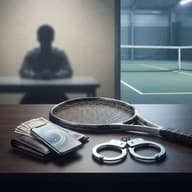 元プロテニス選手・平木理化容疑者を逮捕、「ロマンス詐欺」で女性に３０万円振り込ませた疑いのサムネイル
