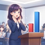 高市早苗、会見中に大きなハエが頭に止まるのサムネイル