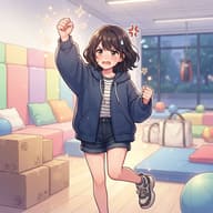 今と昔 好きな色のサムネイル