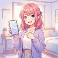 生理管理アプリのサムネイル