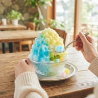 かき氷 約2000円のサムネイル
