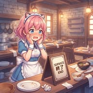 【超速報】『追放者食堂へようこそ！ オーダーラッシュ』７月２４日１４時サービス終了。のサムネイル