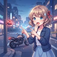 【SNS】ノーヘルで追突、逃走か…ドラレコ映像拡散、運転者の「特定」や個人情報の晒しは許されるのか？のサムネイル