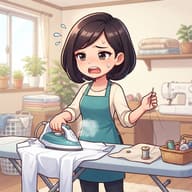 高市「0時間睡眠でアイロンがけと裁縫で大変！」真紀子「お手伝いさんに頼めばいいやろ」のサムネイル