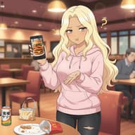 平日の昼過ぎなのにハンバーガー屋にゴキブリのサムネイル