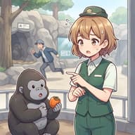 【千葉】ニシゴリラのモンタが暮らす展示場に男性が干し柿投げ入れ、職員が声かけると逃走…動物園は「被害届の提出も検討」のサムネイル