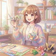 折り紙で作れるもののサムネイル