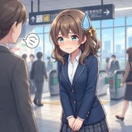 最近 親以外に怒られたことのサムネイル