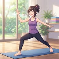 ヨガについて語りたいのサムネイル