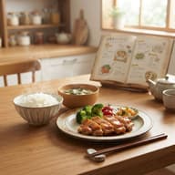 レシピを見て作った料理のサムネイル