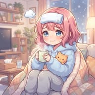 夏風邪引いてるひとのサムネイル