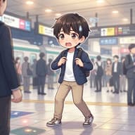 中丸雄一、東京駅で“準ぶつかりおじさん”に遭遇「正面から歩いてきて、絶対に自分はよけません！と…」のサムネイル