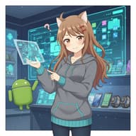 【悲報】男なのにAT限定、男なのにAndroid ←どちらが恥ずかしい？のサムネイル