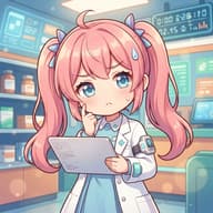 薬剤師さんと話すことが好きな人のサムネイル