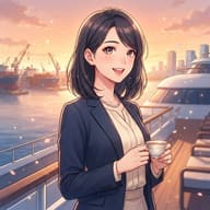 愛子さま、大手造船会社御曹司で4℃の彼と親密交流のサムネイル