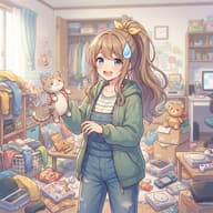 【一人暮らし】家具何ありますか？のサムネイル