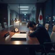 アメリカ人「1日3時間しか寝ない日本の首相？こんな人間に国を率いることなどできない」のサムネイル