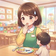 4歳園児の口が不自然に動く 保育士が気付き吐き出させると…約1.5センチの｢ねじ｣が 給食のスープに混入 愛知･豊田市の幼稚園のサムネイル