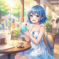 冷たい飲み物を飲まない人のサムネイル