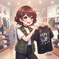 【画像】ユニクロの「ハンターハンターTシャツ（1990円）」ガチでかっこいいｗｗｗｗｗｗｗｗｗのサムネイル