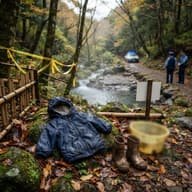 鹿児島県霧島市で見つかった遺体 温泉で不明になった八代市の5歳児と判明のサムネイル
