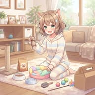 子猫・子犬の画像が見たいのサムネイル